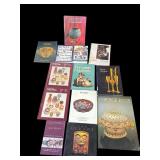 Lot of collectible art books