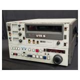 Sony U-matic videocassette recorder