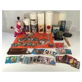 Collectibles trading cards