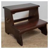 Ethan Allen bed steps