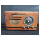 Art Deco Troy radio