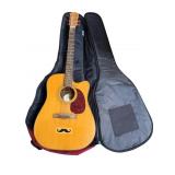 Fender DG-10CE acoustic electric guitar