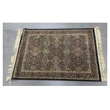 Vintage Verona machine made rug