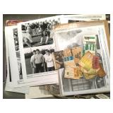 Collectibles, ephemera