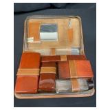 Vintage grooming kit