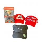 Lot of Donald Trump items