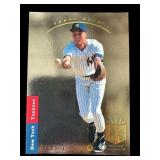 1993 Derek Jeter foil Upper Deck rookie card