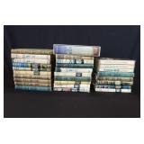 Box of vintage books