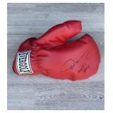 Oscar De La Hoya Golden Boy autographed glove