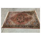 Vintage Pande Cameron of New York handmade rug