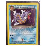 Prerelease Dark Gyarados Team Rocket set