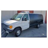Refrigerated 2007 Ford Econoline wagon E350