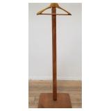 Vintage valet stand