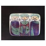 Royal Copenhagen trinket box