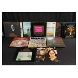 Group of records, Eugene Ormandy Philadelphia