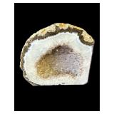 Geode specimen