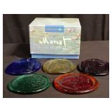 Monet suncatchers in original box
