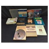 11 books on Japanese art and culture