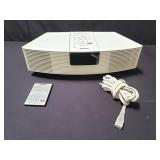 Bose wave radio model AWR1-1W with remote