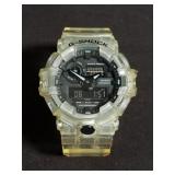 Casio quartz G-Shock GA-700 digital watch