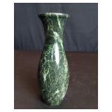 Vintage marble vase