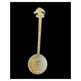 Vintage 925 silver Mexican spoon