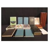 Group of books, F. Scott Fitzgerald books,