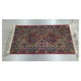 Vintage Karastan handmade rug