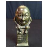 Vintage Humpty Dumpty coin bank