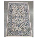 Vintage Karastan English Manor machine made rug
