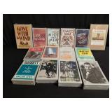 Group of books, Tarzan Of The Apes,