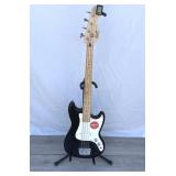 Squier Fender Bronco Bass electric guitar