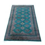 Vintage handmade Persian-style rug