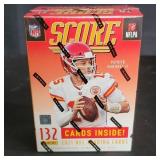 Panini 2021 factory sealed football cards box