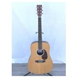 Martin & Co. Customer X Series acoustic guitar