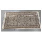 Vintage Karastan machine made rug