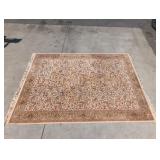 Vintage Couristan handmade rug