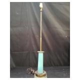 Mid-century modern table lamp