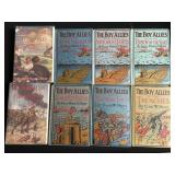 Group of Vintage hardcover books