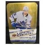 Upper Deck 2020-2021 factory sealed Series Two