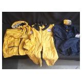 Pair of Nautica jackets and pants