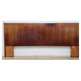 Drylund Smith Danish king size headboard