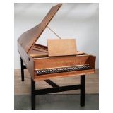 Fait Park Barry Brown harpsichord, as is