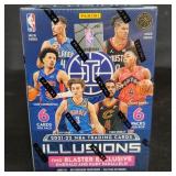 Panini factory sealed 2021-2022 Illusions