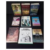 Group of vintage books