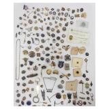 Group of vintage miscellaneous pins