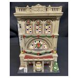 Vintage Department 56 "The Roxy" porcelain