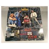 The Who "Who Are You" LP 1978 1st pressing Japan