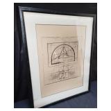 Walter valentini "Progetto 1" print