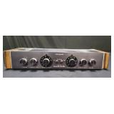 Dahlquist variable low pass filter